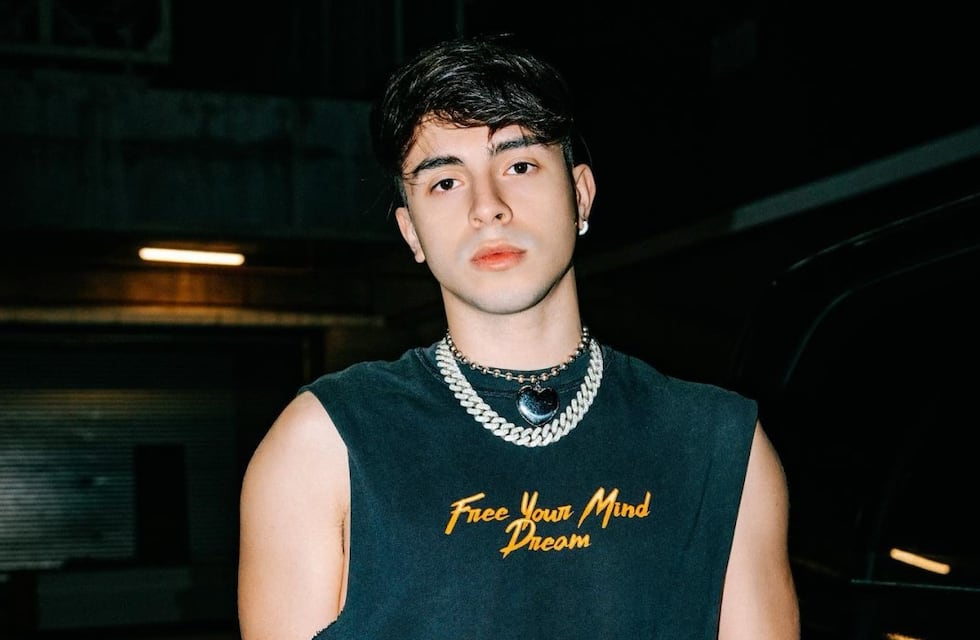 La insólita reacción de Rusherking a la pregunta picante de sus fans: “No me hagan poner nervioso…”