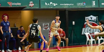 Ante Amancay, los “Cóndores” afrontan una prueba exigente para confirmar su evolución y recuperar terreno fuera de casa.