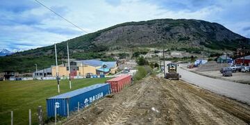 Habrá un nuevo camping de motorhomes en Ushuaia