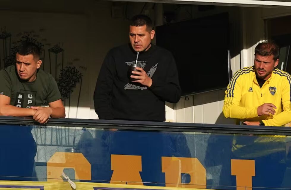 “Terminen con la campaña sucia”: el pedido de Juan Román Riquelme para la oposición en las elecciones en Boca