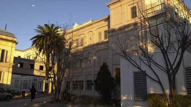 La expareja del hombre lo denunció y fue atendida en el hospital Tránsito Cáceres de Allende. (Archivo).