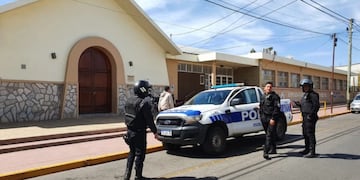Amenaza de bomba en el colegio Don Bosco de San Luis