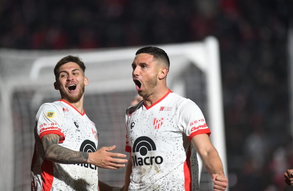 Instituto: Maravilla Martínez está en la pelea para ser el goleador del año en Córdoba