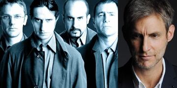 Damián Szifrón y Los Simuladores