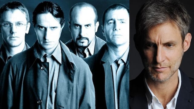 Damián Szifrón y Los Simuladores