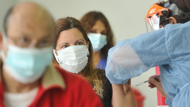 Las Heras busca conocer el grado de inmunidad contra el coronavirus de sus vecinos.