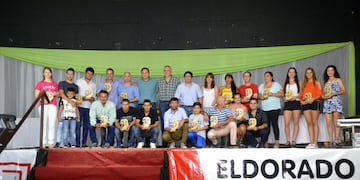 Se analiza la posibilidad de realizar el evento de manera virtual. Foto de archivo.