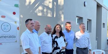 El Gobierno Municipal de Rafaela recibió recursos en concepto de ANR (Aporte No Reintegrables) por parte del Gobierno de la Provincia de Santa Fe.