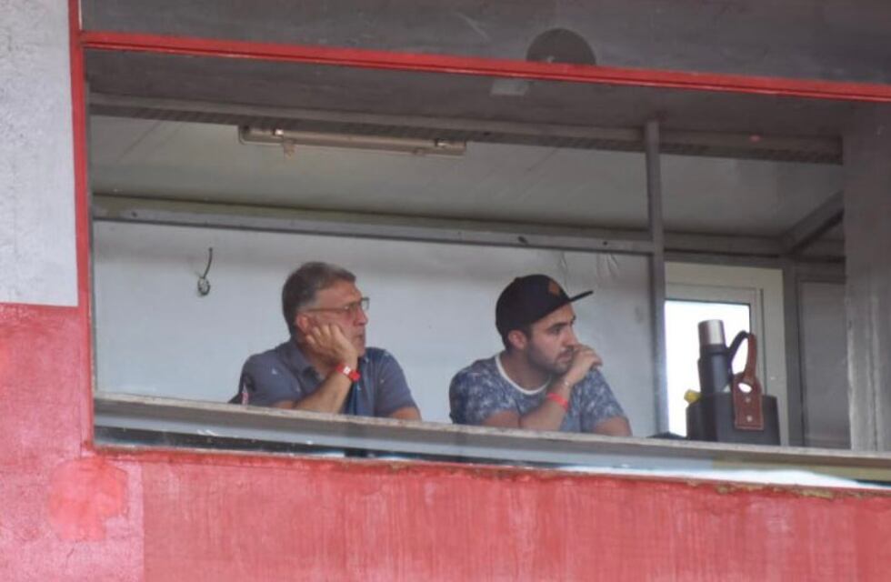 Newell’s y la visita de dos campeones al Coloso: Gerardo Martino y Gabriel Heinze