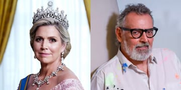 Cómo comenzó la amistad entre la reina Máxima Zorreguieta y Benito Fernández