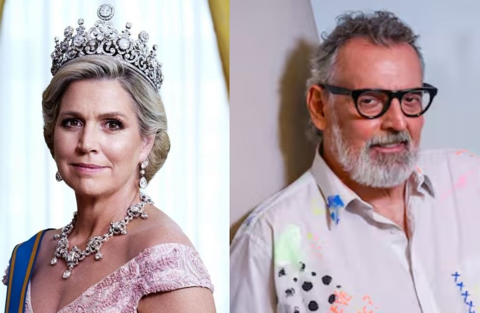 Cómo comenzó la amistad entre la reina Máxima Zorreguieta y Benito Fernández