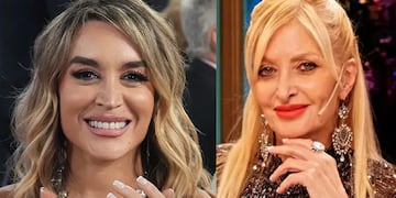 Fátima Florez y Yuyito González, enfrentadas por Javier Milei.