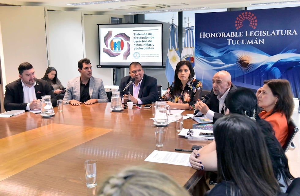 Legislatura abre el diálogo por los derechos de los niños