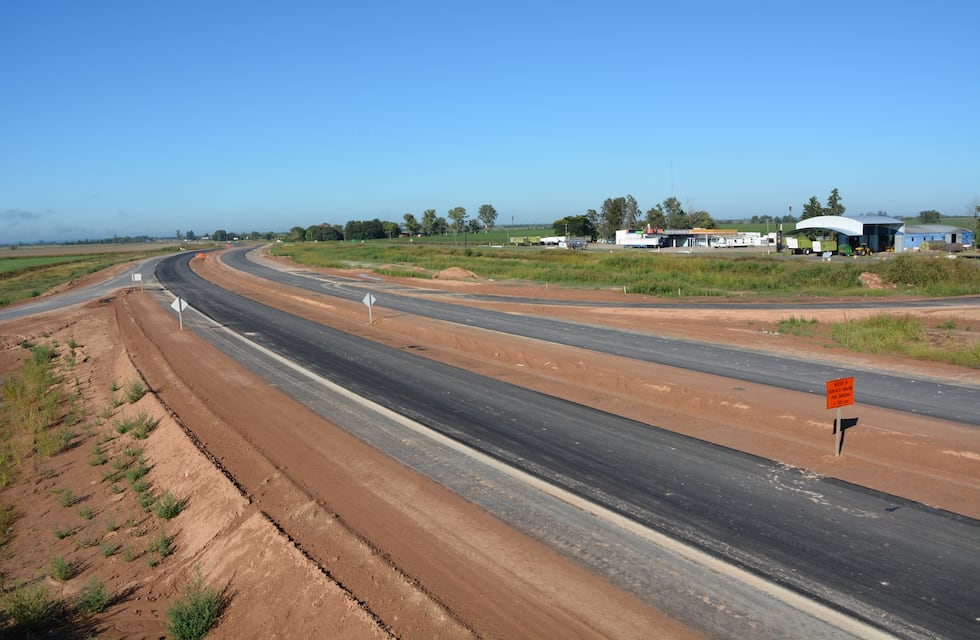 Ruta 34: en días se habilitaría otro tramo de autopista