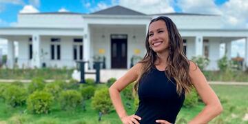 Pampita Hotel de Famosos