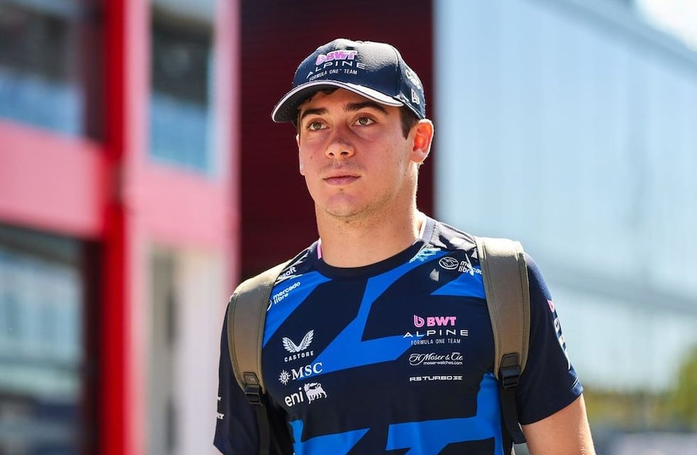 Mientras Verstappen cobra 65 millones en Red Bull, este es el sueldo de Franco Colapinto en F1