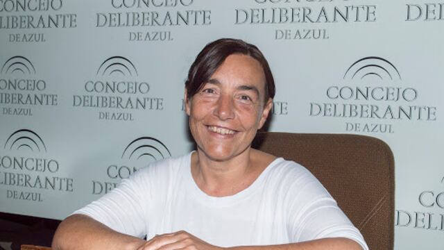María Inés Laurini