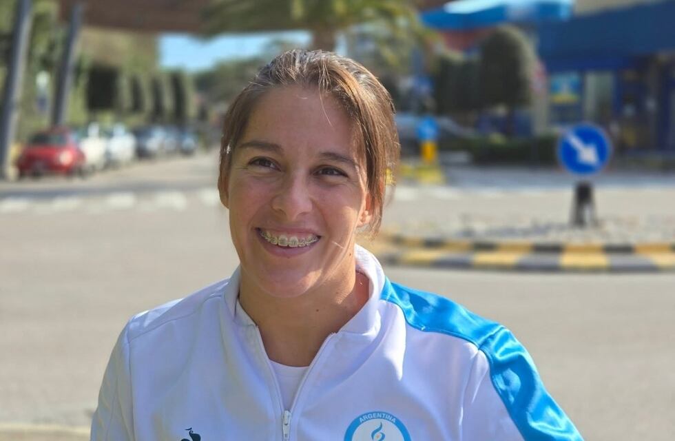 Eli Noriega se metió a la final de los 50 Espalda y logró un buen tiempo