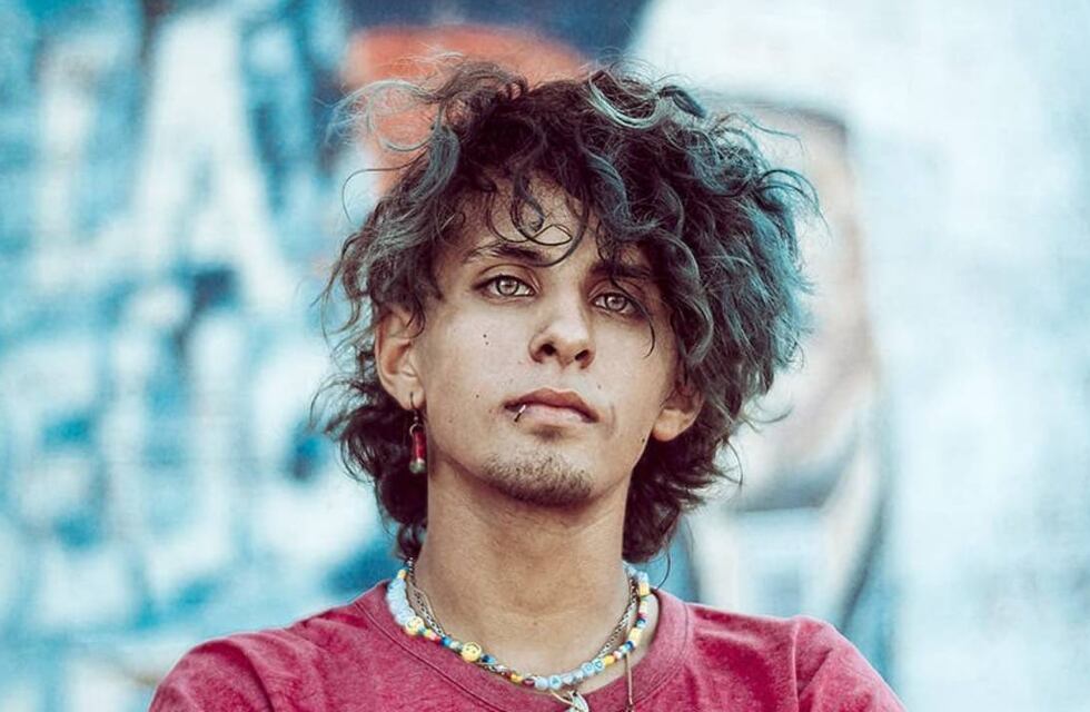 Lambo y el parkour en Rosario: “Me enojaba mucho cuando nos ponían a hacer fútbol”