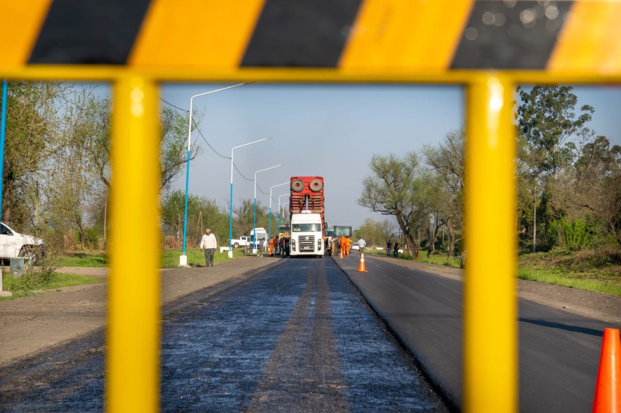 La inversión busca reducir siniestros viales y fortalecer la red de infraestructura estratégica de Tucumán.