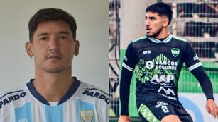 El mediocampista Marcos Fernández y el central Jerónimo Almada se suman a los equipos para la próxima temporada del Federal A.