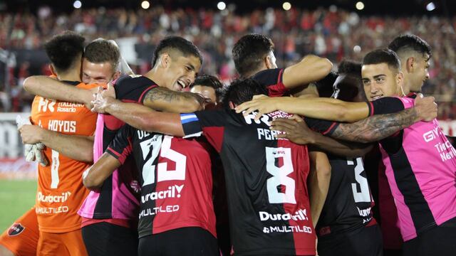 El equipo ganó todos los partidos que jugó en Rosario y no recibió goles.