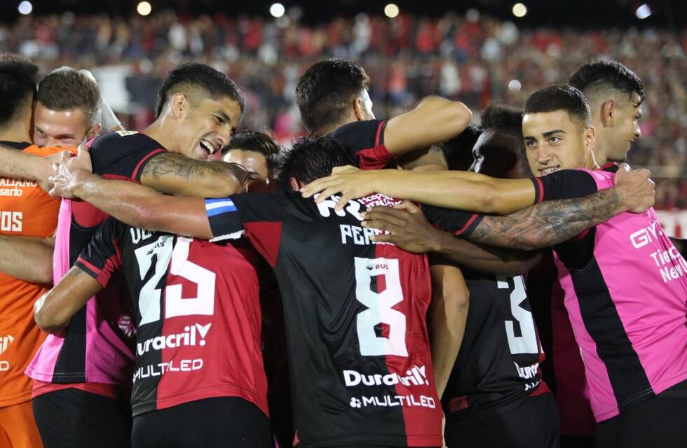 Copa Sudamericana: confirman cuáles son los rivales de Newell’s en el grupo E