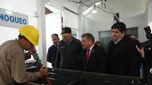 Quedo inaugurada la única la sala de faena de ovinos habilitada en Entre Ríos