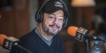 Cabito Massa Alcántara. (Foto: Gentileza: Clarín)