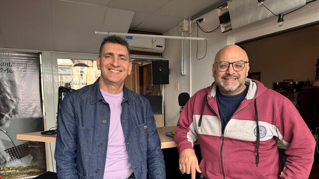 Claudio Kadur, Estudio Río, Diamante, Entre Ríos.