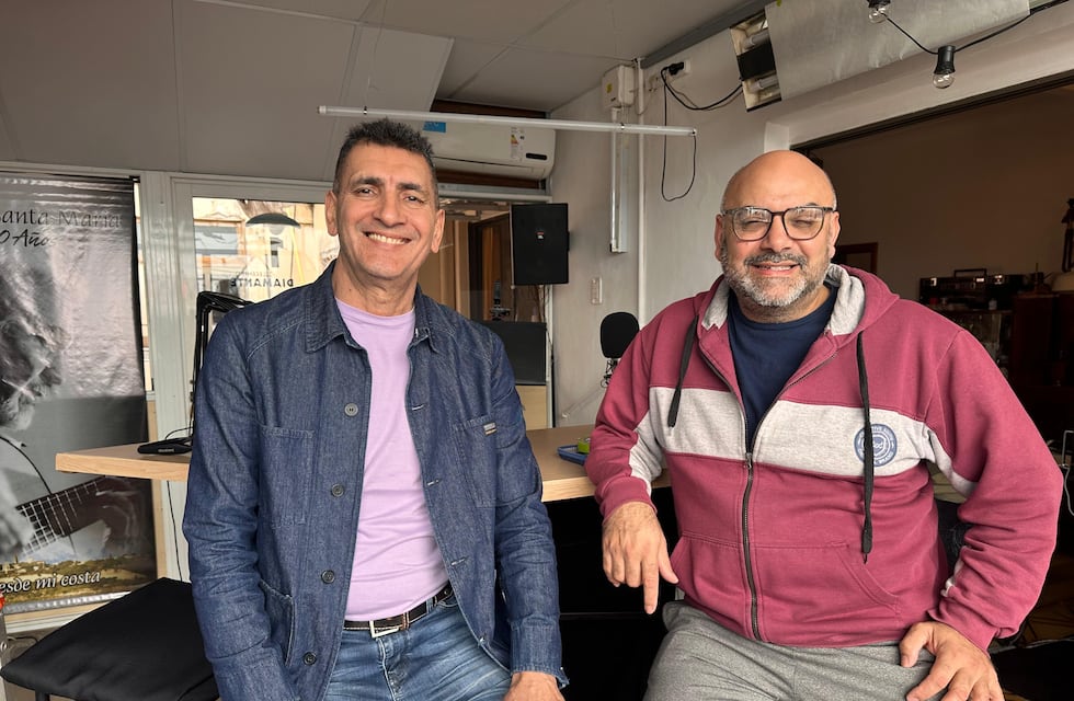 Entrevista a Claudio Kadur: “Siempre volví a Diamante para devolver lo que aprendí afuera”