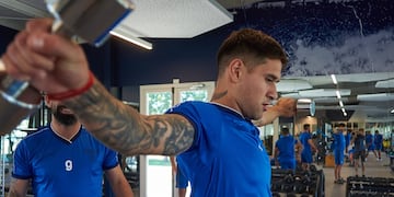 Talleres inició otra semana sin entrenador.