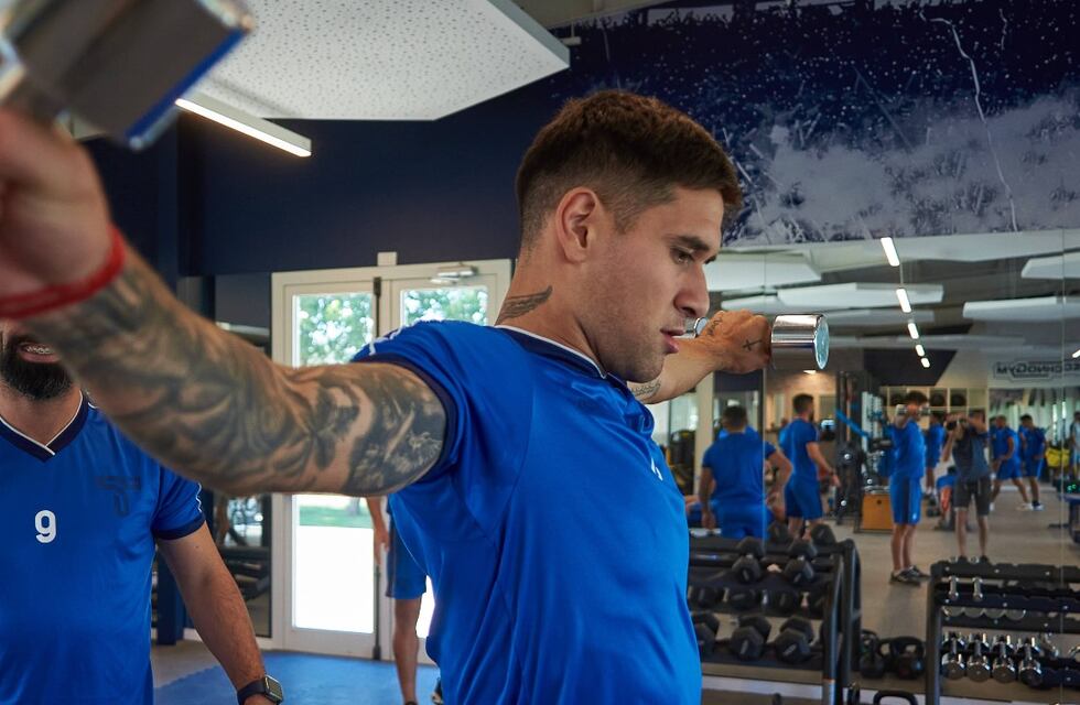 La novela del verano: Talleres arranca la segunda semana de pretemporada, sin técnico