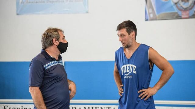 El 9 de Morteros comenzará a jugar el Federal de Básquet el 26 de febrero