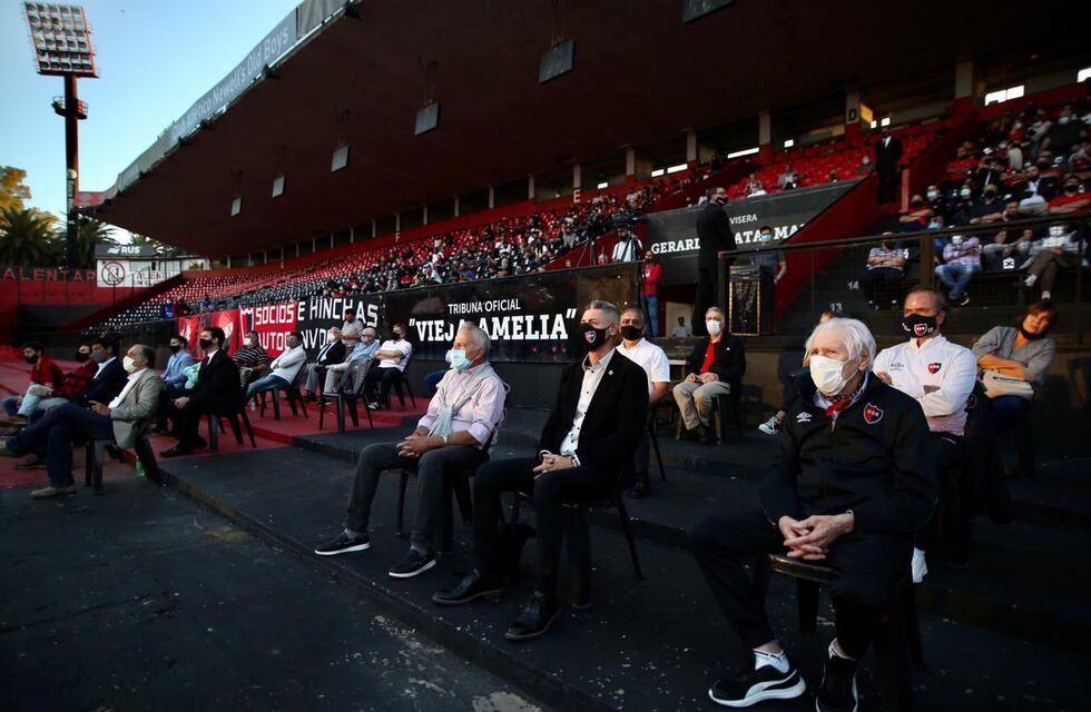 Terminó el salvataje y la Justicia ya no controlará las cuentas de Newell’s