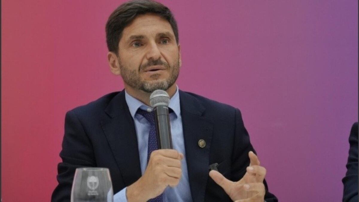 Pullaro. (Alan Monzón/Rosario3)