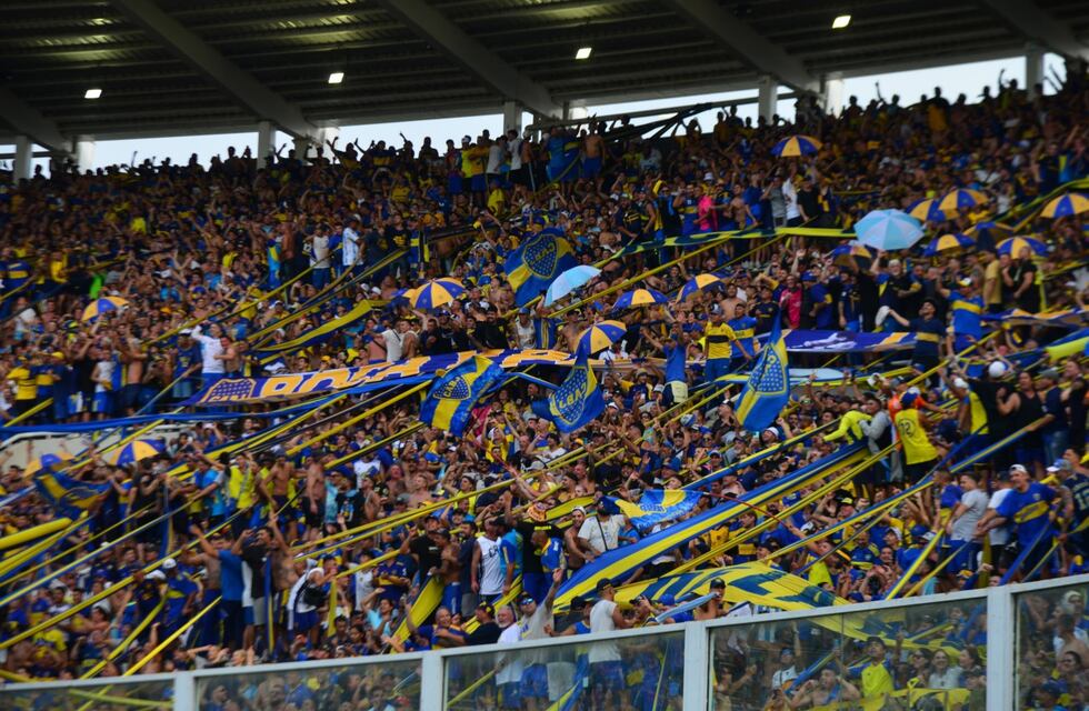 Semifinal en Córdoba: los hinchas de Boca ya agotaron las entradas