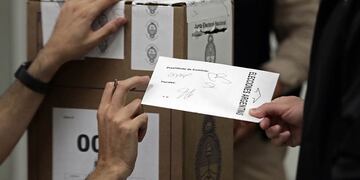 Elecciones en Argentina