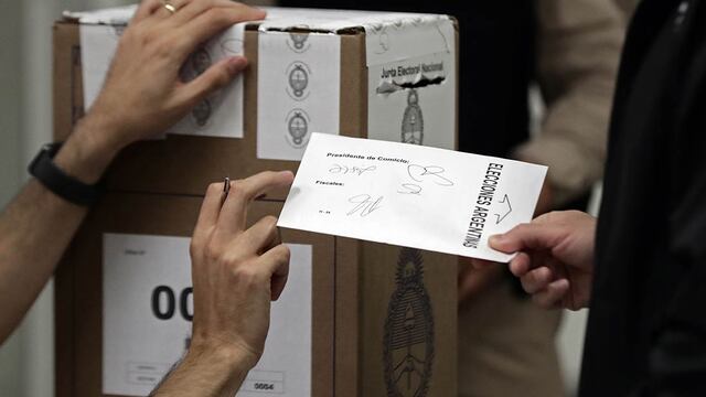 Elecciones en Argentina