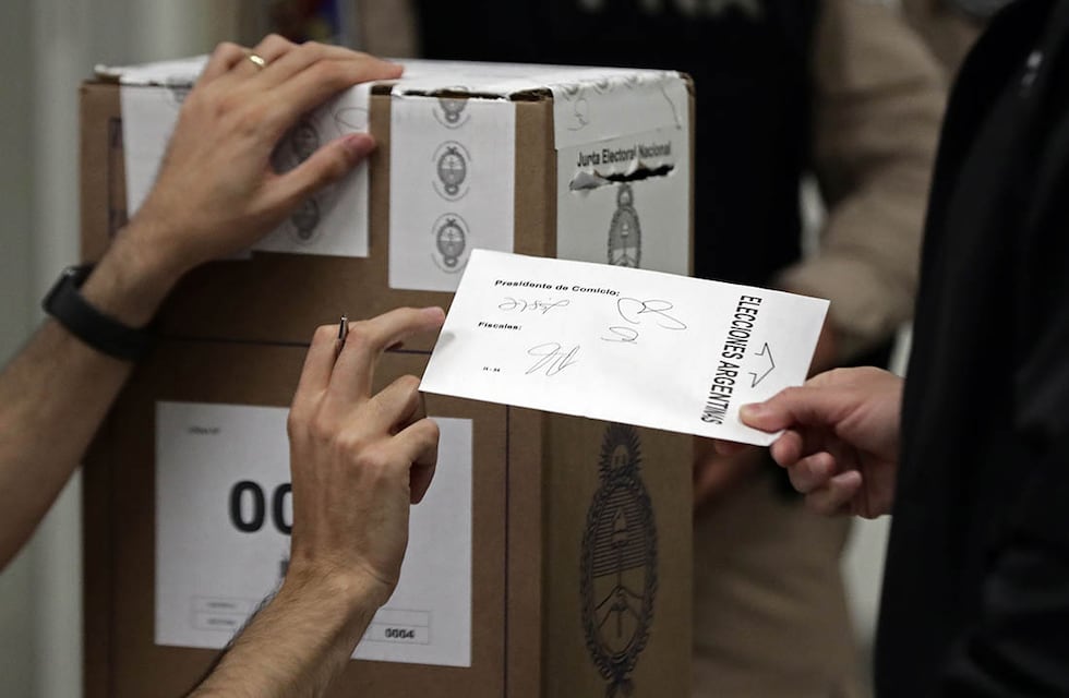 Elecciones 2021: se realizó “con éxito” el simulacro general previo a las PASO