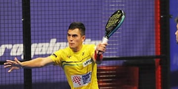 Se trata de un hito histórico para el pádel en la provincia de Salta.