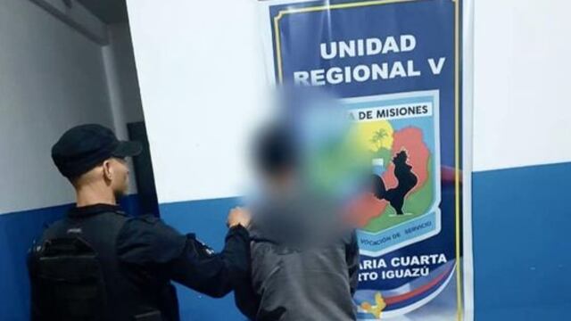 Dos detenidos tras intentos de robo en Puerto Iguazú.