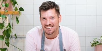 Juan Dadomo, el maestro pastelero detrás de las dulces preparaciones de La Capke.