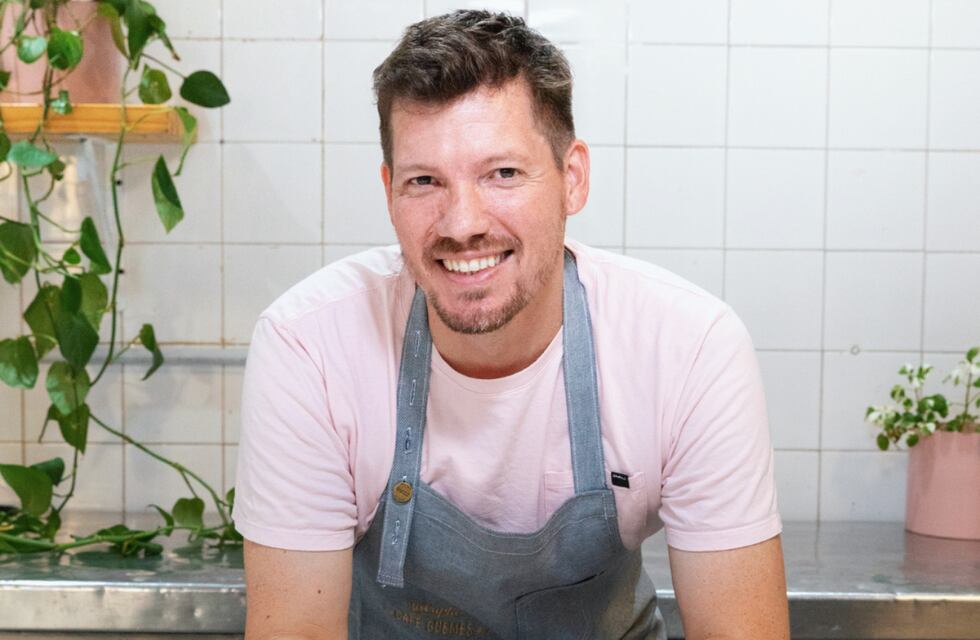 De hornear cupcakes en un food truck a tener cuatro locales en Córdoba y uno en España