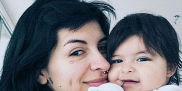 ¡Heredó su talento! El sorprendente video de Inti, la hija de Cazzu, cantando y tocando el piano