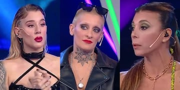 Ximena Capristo y la Tora contra Furia de Gran Hermano 2024: “Lo que me quiere meter esta”