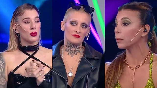 Ximena Capristo y la Tora contra Furia de Gran Hermano 2024: “Lo que me quiere meter esta”