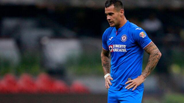 El ex Cruz Azul tiene 32 años y se incorporó a préstamo después de varias temporadas en México.