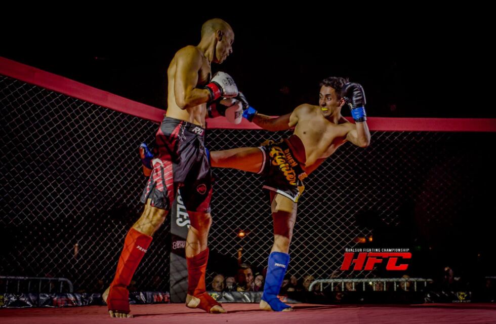 Córdoba: comienza el segundo torneo nacional de kick boxing y MMA
