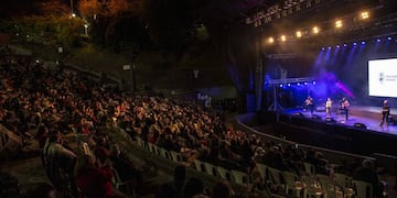 Show en el Anfiteatro de Rosario